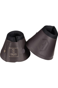 2025 Eskadron Heritage Softslate Bell Boots 670158 863 090 - Black Truffle